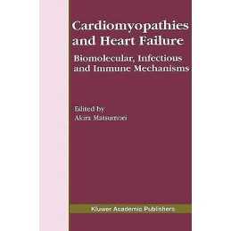 Cardiomyopathies and Heart Failure - 9781461348658