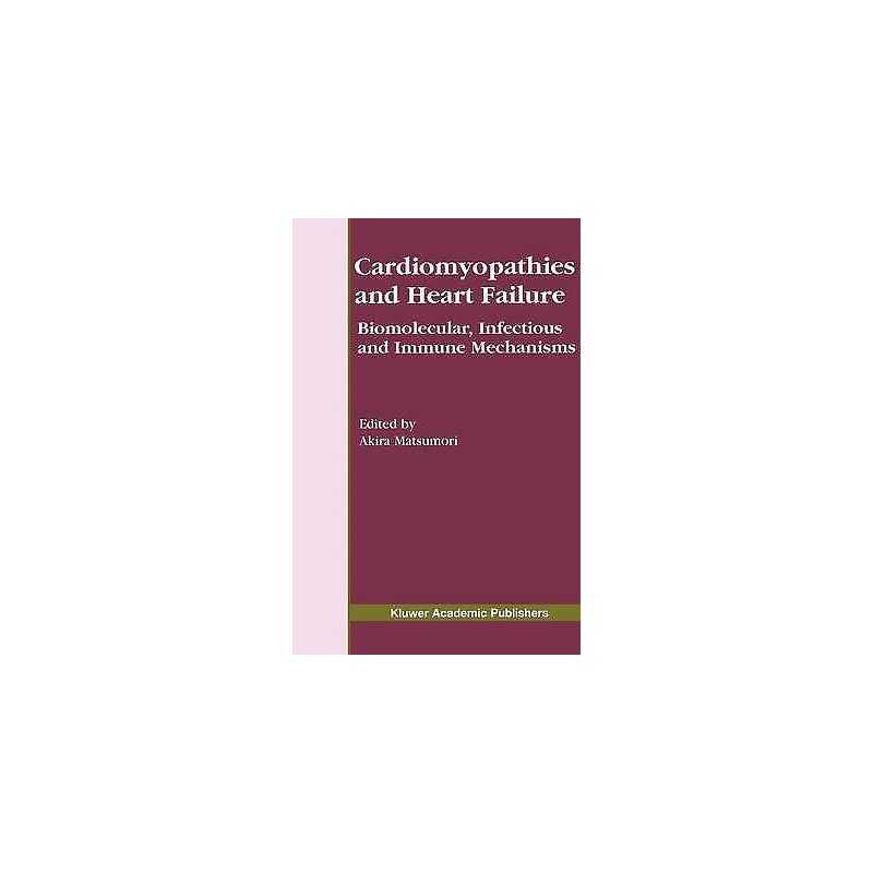 Cardiomyopathies and Heart Failure - 9781461348658
