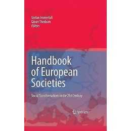 Handbook of European Societies - 9780387881980
