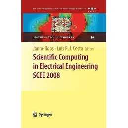 Scientific Computing in Electrical Engineering SCEE 2008 - 9783662519776