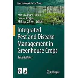 Integrated Pest and Disease Management in Greenhouse Crops - 9783030223069
