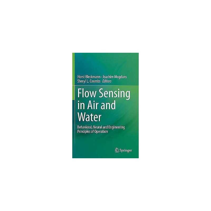 Flow Sensing in Air and Water - 9783642414459