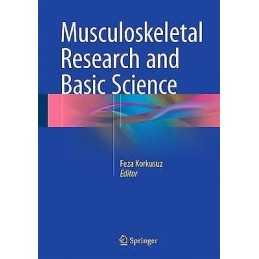 Musculoskeletal Research and Basic Science - 9783319207766