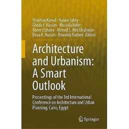 Architecture and Urbanism: A Smart Outlook - 9783030525835
