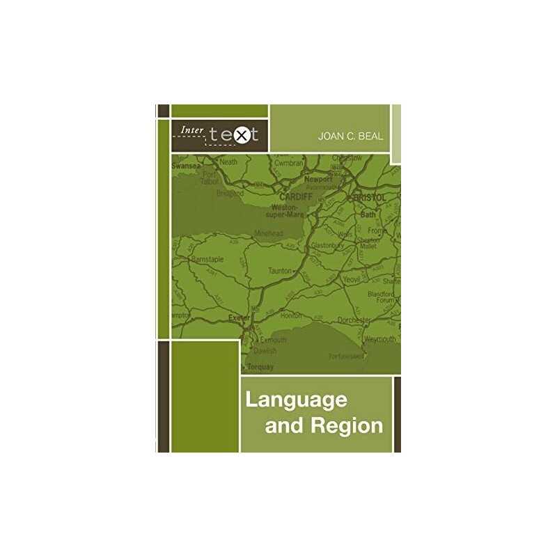Language and Region (Intertext), Beal, Joan