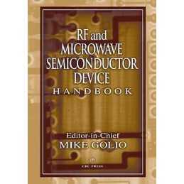 RF and Microwave Semiconductor Device Handbook - 9780849315626