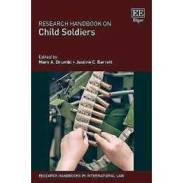Research Handbook on Child Soldiers - 9781788114479