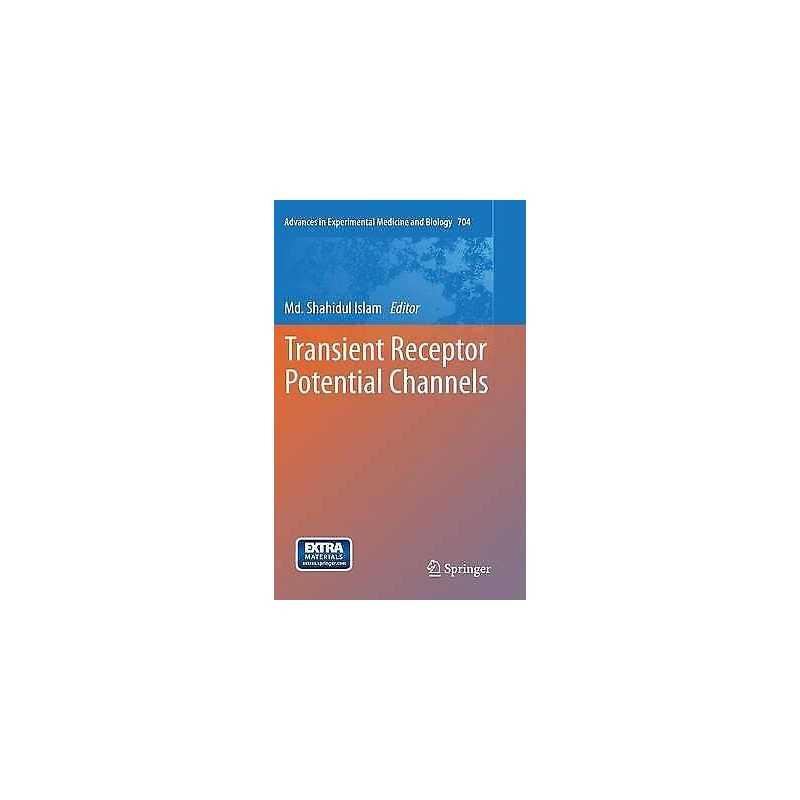Transient Receptor Potential Channels - 9789400702646