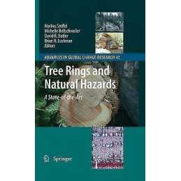 Tree Rings and Natural Hazards - 9789048187355