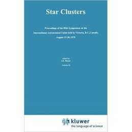 Star Clusters - 9789027710871
