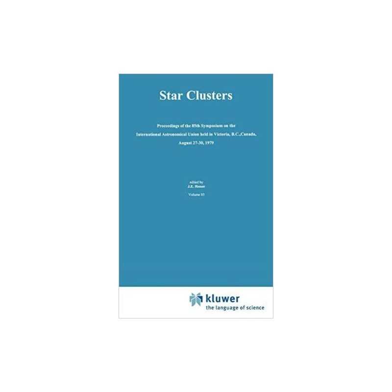 Star Clusters - 9789027710871