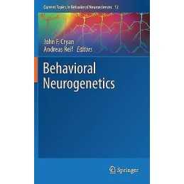 Behavioral Neurogenetics - 9783642278587