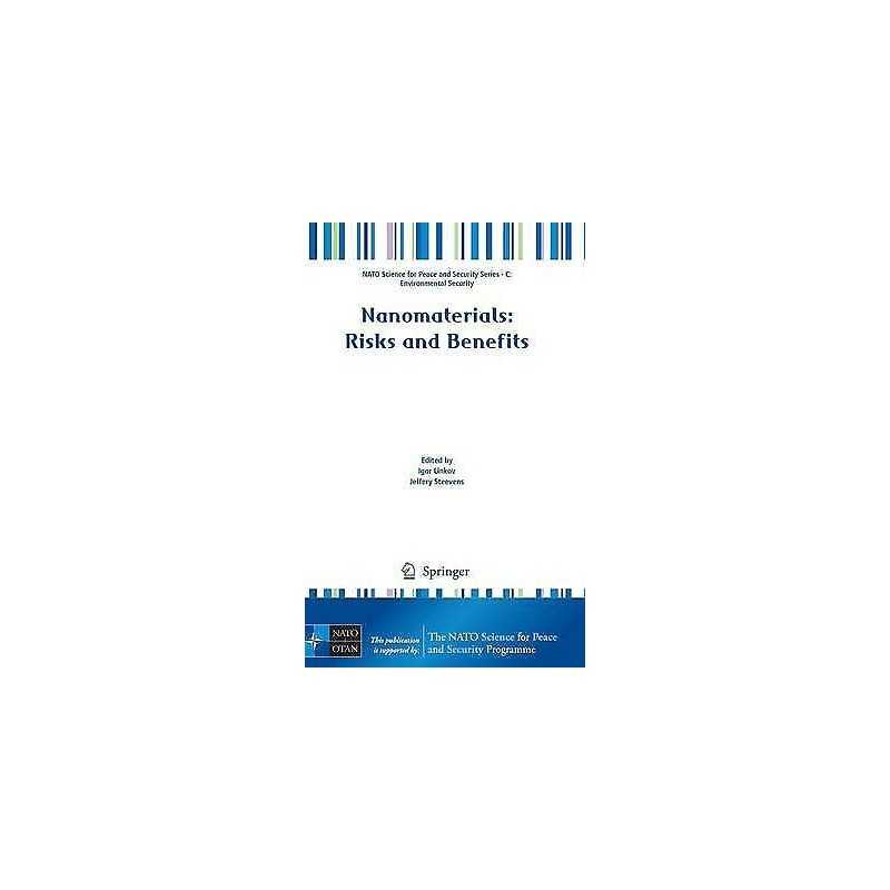 Nanomaterials - 9781402094897