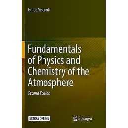 Fundamentals of Physics and Chemistry of the Atmosphere - 9783319805757