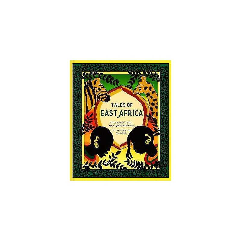 Tales of East Africa - 9781452182582