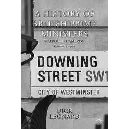 A History of British Prime Ministers (Omnibus Edition) - 9781137338044