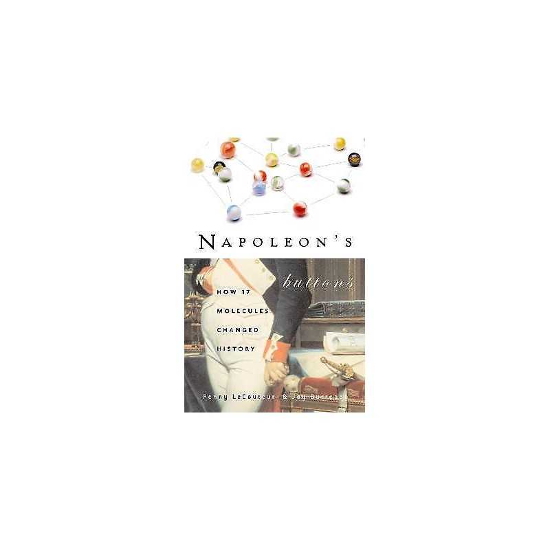 NapoleonS Buttons - 9781585423316