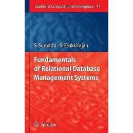 Fundamentals of Relational Database Management Systems - 9783540483977