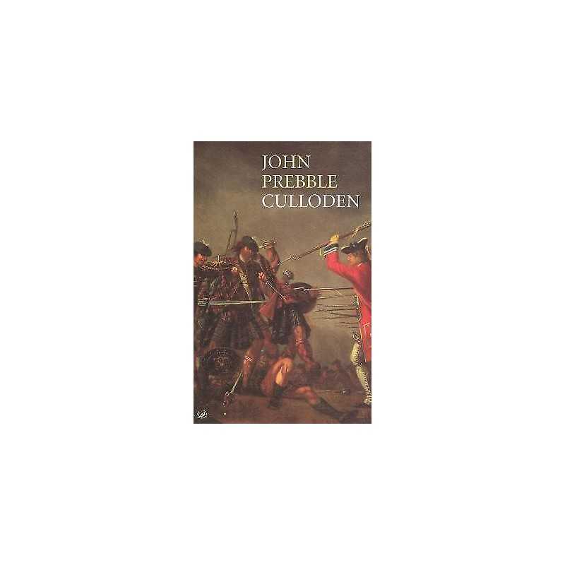 Culloden - 9780712668200
