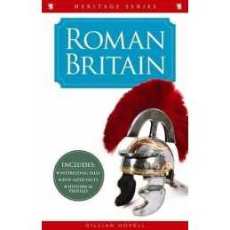 Crimson Heritage: Roman Britain by Hovell, Gillian Book