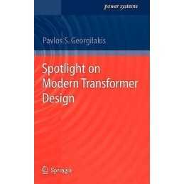 Spotlight on Modern Transformer Design - 9781848826663