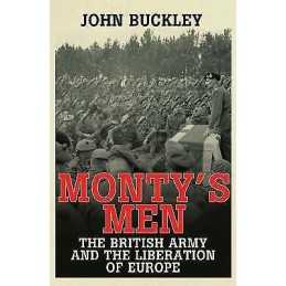 Montys Men - 9780300205343