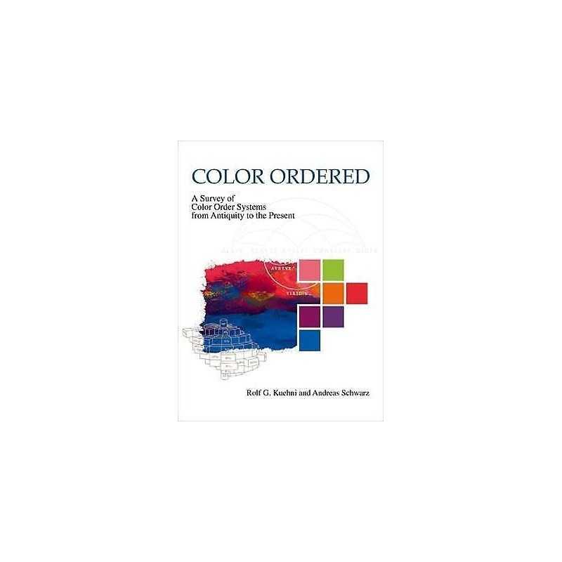 Color Ordered - 9780195189681