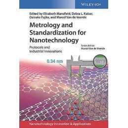 Metrology and Standardization for Nanotechnology - 9783527340392