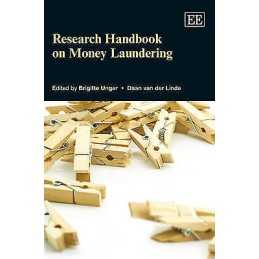 Research Handbook on Money Laundering - 9780857933997