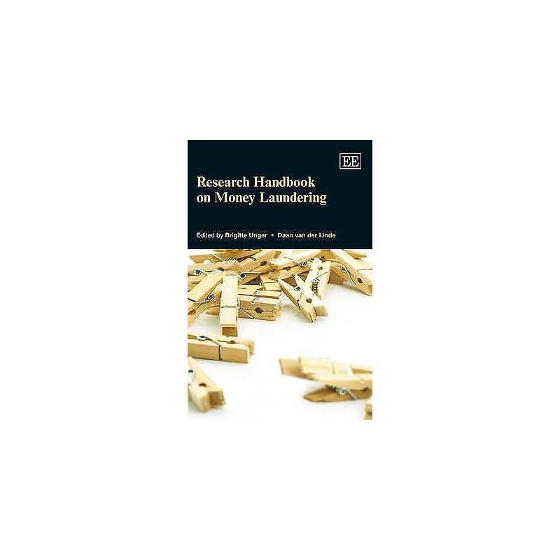 Research Handbook on Money Laundering - 9780857933997