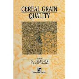 Cereal Grain Quality - 9789401071772