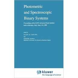 Photometric and Spectroscopic Binary Systems - 9789027712813