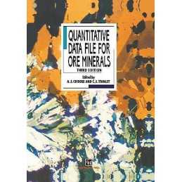 Quantitative Data File for Ore Minerals - 9780412467509