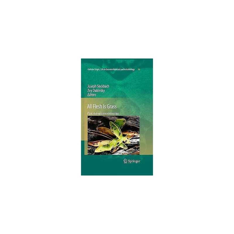All Flesh Is Grass - 9789400733787