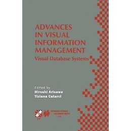 Advances in Visual Information Management - 9780792378358