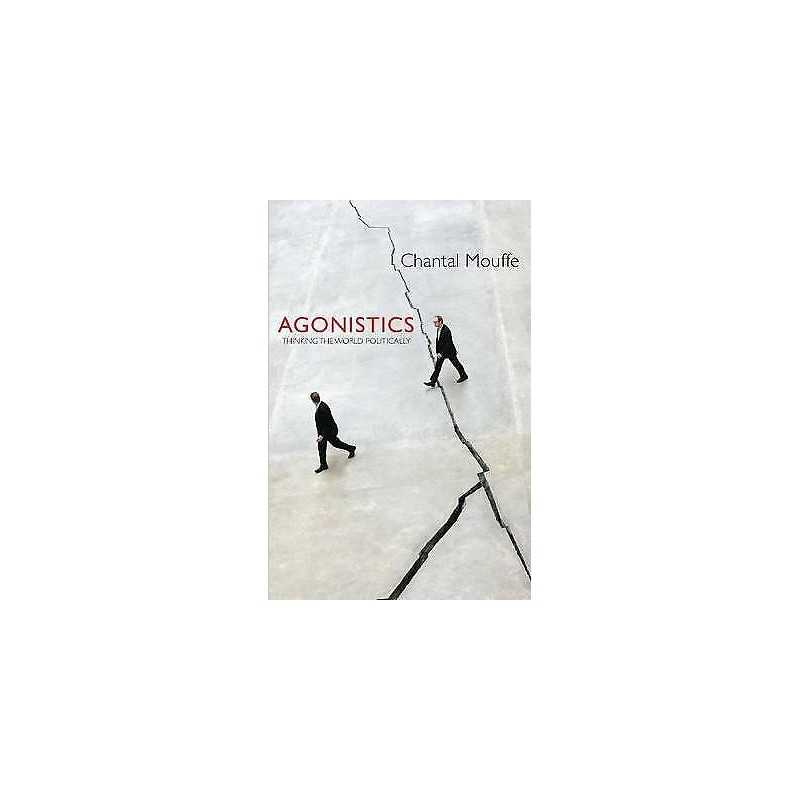 Agonistics - 9781781681039