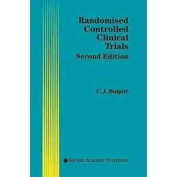 Randomised Controlled Clinical Trials - 9780792342571