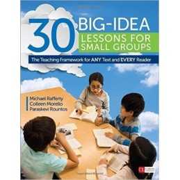 30 Big-Idea Lessons for Small Groups - 9781506334387