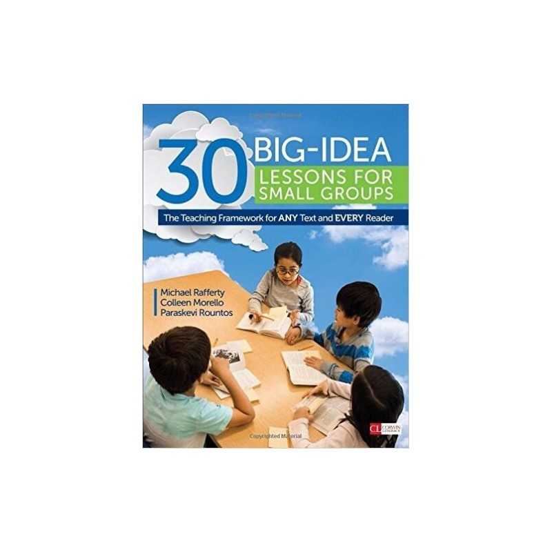 30 Big-Idea Lessons for Small Groups - 9781506334387