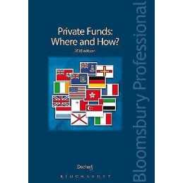 Private Funds: Where and How? - 9781526503008