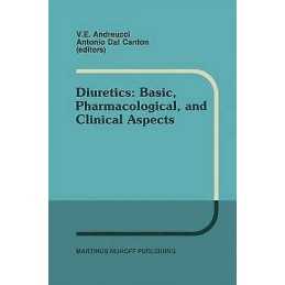 Diuretics: Basic, Pharmacological, and Clinical Aspects - 9780898388855