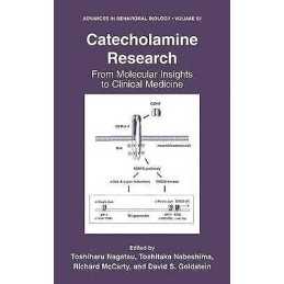 Catecholamine Research - 9780306474033