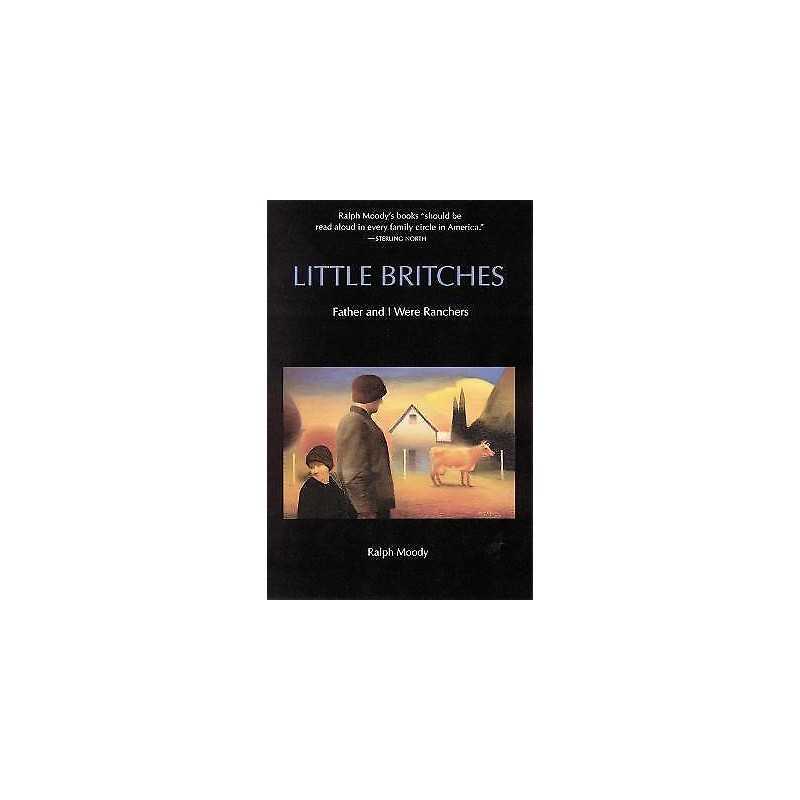Little Britches - 9780803281783