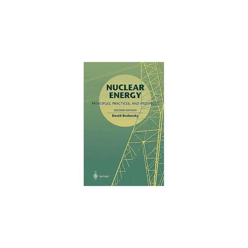 Nuclear Energy - 9781441919243
