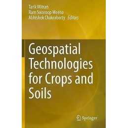 Geospatial Technologies for Crops and Soils - 9789811568664