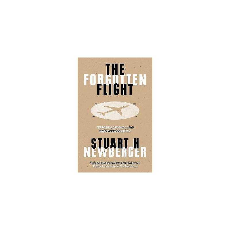 The Forgotten Flight - 9781786070920