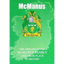McManus: The Origins of the McManus Fami..., Gray, Iain