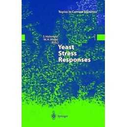 Yeast Stress Responses - 9783540439264