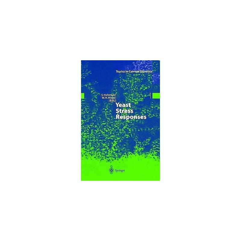 Yeast Stress Responses - 9783540439264