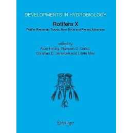 Rotifera X - 9789048168859